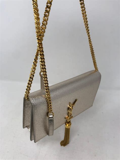 ysl gold crossbody bag|ysl crossbody bag price.